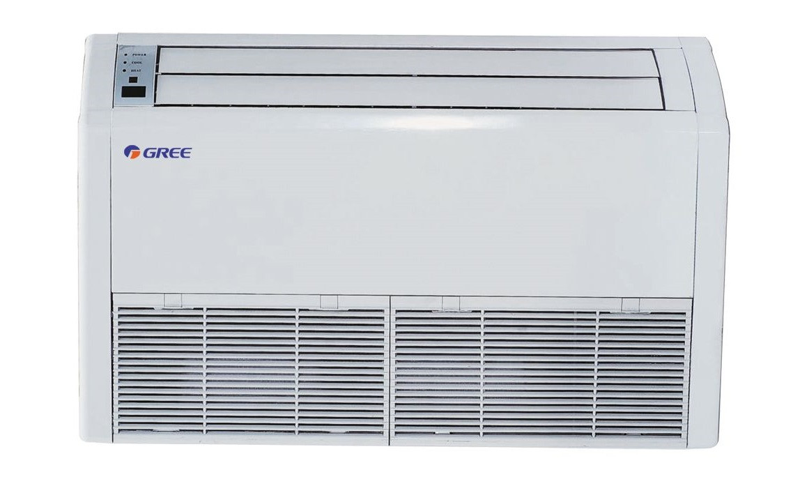 Напольно-потолочный кондиционер Gree-36 GU100ZD/A1-K-GU100W/A1-M
