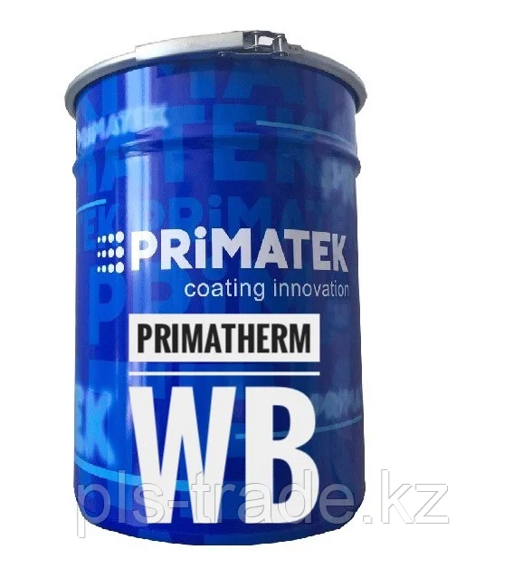 Огнезащитная краска PRIMATHERM WB на водной основе