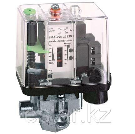 Электромеханический датчик давления XMА, фото 1