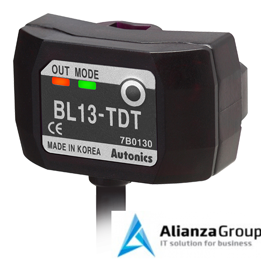 Оптический датчик уровня жидкости Autonics BL13-TDT