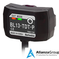 Оптический датчик уровня жидкости Autonics BL13-TDT-P