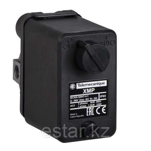 Электромеханический датчик давления  XMP
