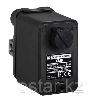 Электромеханический датчик давления  XMP, фото 1