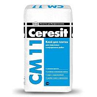 Ceresit СМ 11 PLUS. Клей для крепления керамической плитки и для керамогранита, фото 1
