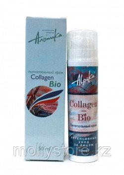 Альпика Питательный крем Collagen Bio 50 мл