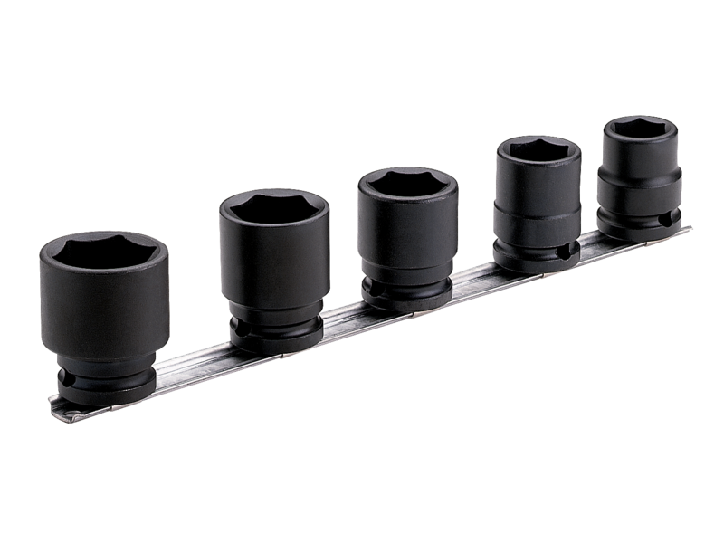 Набор ударных торцевых головок 1/2" - фото 1 - id-p76794158