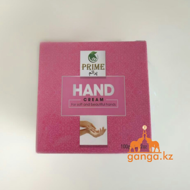 Крем для рук увлажняющий Прайм (Hand cream PRIME), 100 грамм