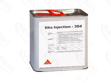 Инъекционная гидроизоляция Sika® Injection-304