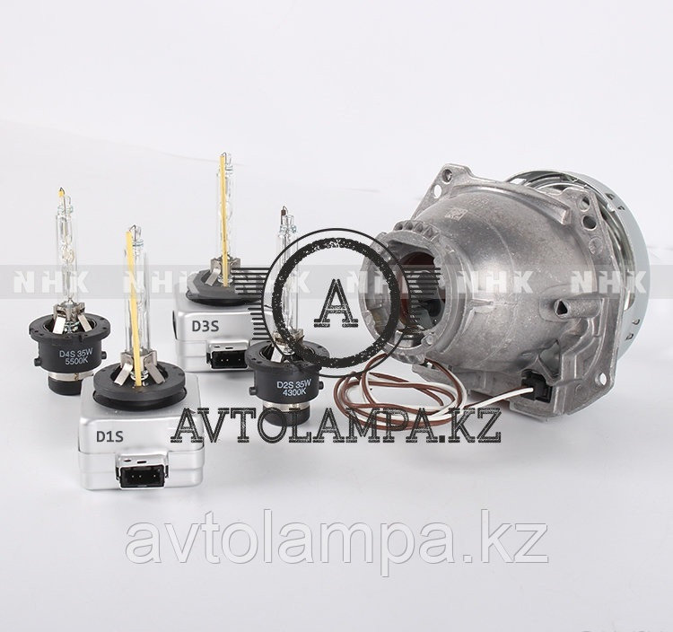 NHK VIP HELLA 3R Clear projector 3.0 inch (гар-тия12 мес) (к-т), фото 1