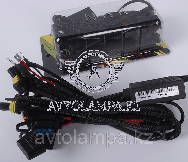 NHK power wire H7