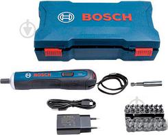 Отвёртка аккумуляторная Bosch GO