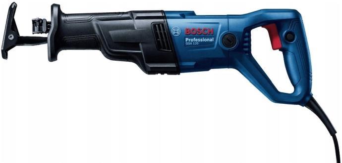 Сабельная пила Bosch GSA 120 - фото 1 - id-p76801394