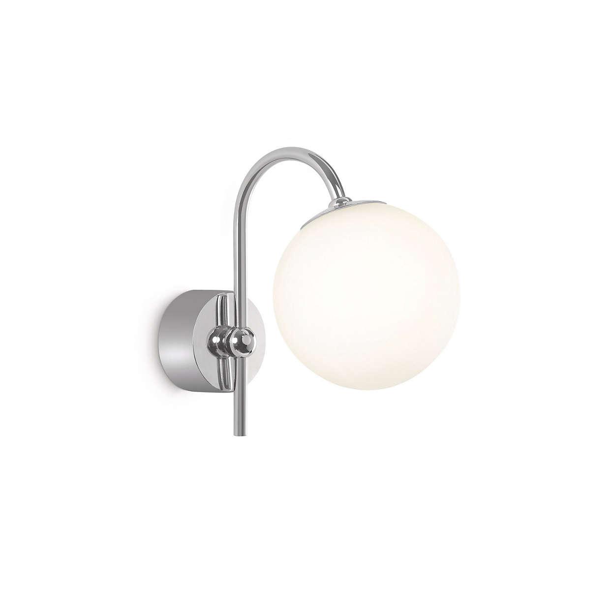Светильник настенный Silvery chrome 1*42W Philips /340861116/