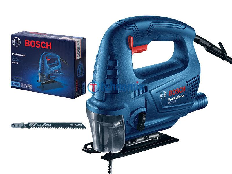 Лобзик электрический Bosch GST 700 - фото 1 - id-p76801668