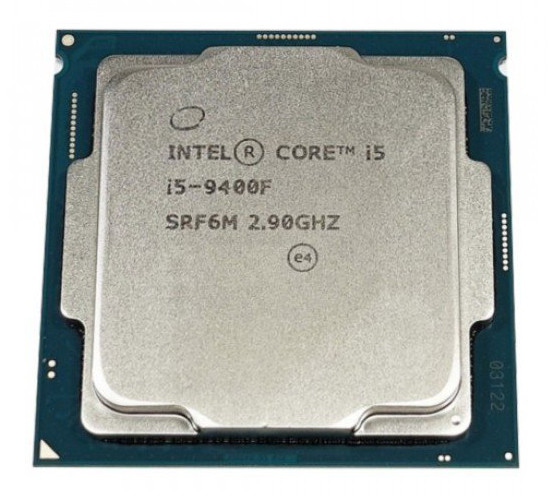 Процессор Intel Core i5 9400F