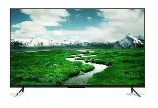 Телевизор LED Yasin 43E5000 Smart 109 см черный