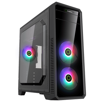 Корпус GameMax G561-FRGB