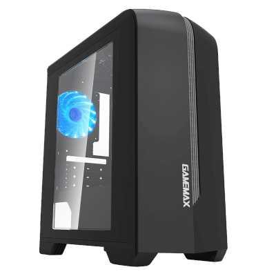 Корпус GameMax H601 BG
