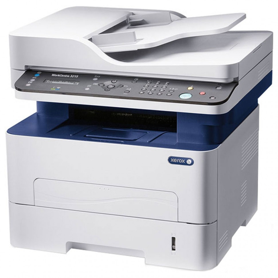 XEROX WorkCentre 3215NI