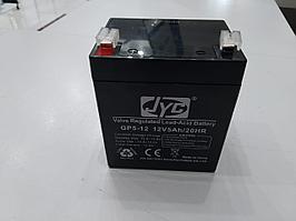 Аккумулятор  JYC GP 12B  5Ah