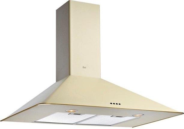 Вытяжка классика Teka DOS 90 Beige Brass, фото 2
