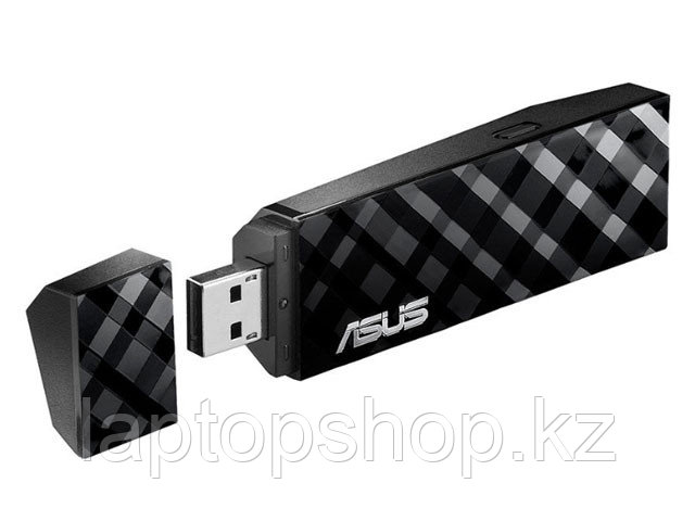 Wifi адаптер Asus USB-N53 USB Adapter Ext, USB2.0