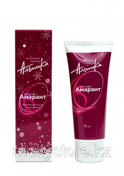 Альпика Крем-овал АМАРАНТ (75 мл)