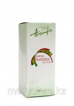 Альпика Маска для лица Revitalize 100мл