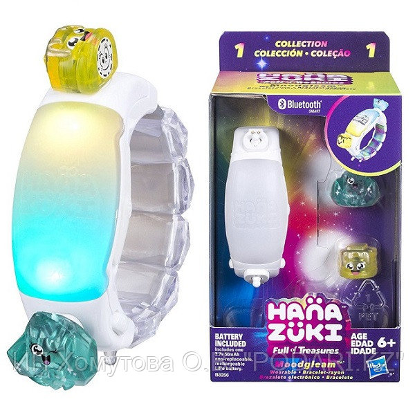 Hasbro Hanazuki B8256 Браслет Сверкающее настроение