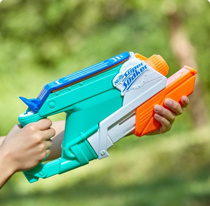 Бластер водяной Nerf Super Soaker Сплэш E0021EU4