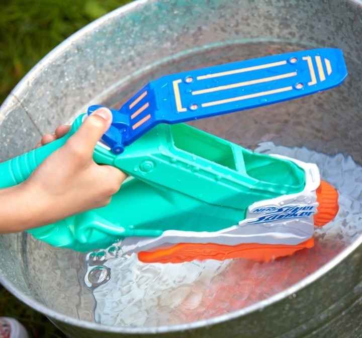 Бластер водяной Nerf Super Soaker Сплэш E0021EU4