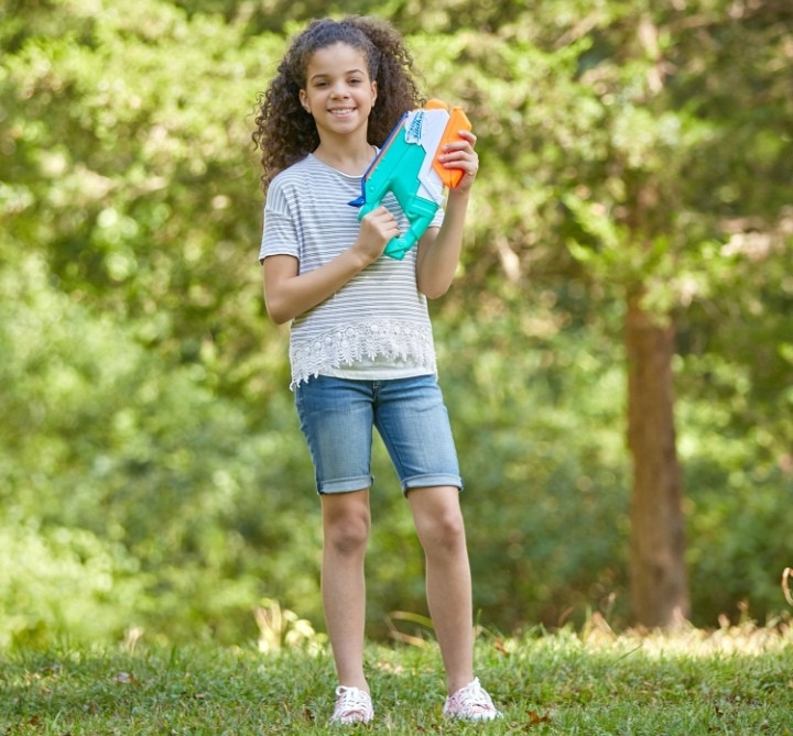 Бластер водяной Nerf Super Soaker Сплэш E0021EU4