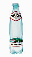 Borjomi (минеральная вода Боржоми) - 0,5 л. пластик