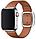 Браслет/ремешок для Apple Watch 40mm Saddle Brown Modern Buckle Medium (MWRD2ZM/A), фото 2