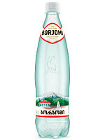 Borjomi (минеральная вода Боржоми) - 0,75 л. пластик
