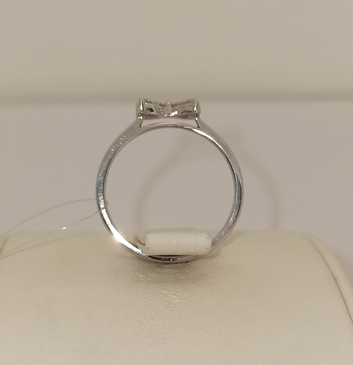 Кольцо с бриллиантами / 16,5 размер ( Шоурум ) - фото 4 - id-p76807219