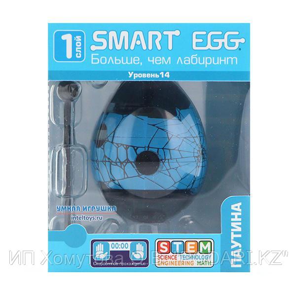 3D-головоломка Smart Egg «Паутина», 14 уровень, Смарт Эгг