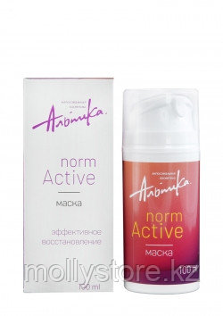 Альпика Маска Norm Active 100мл
