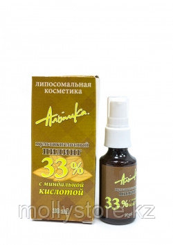 Мультикислотный пилинг с миндальной кислотой 33% 30мл