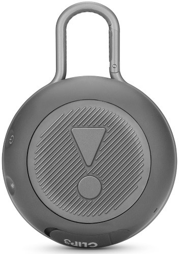 Портативная акустическая система JBL JBLCLIP3GRY (Gray) - фото 3 - id-p74227135