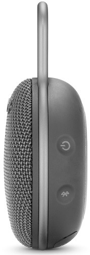 Портативная акустическая система JBL JBLCLIP3GRY (Gray) - фото 4 - id-p74227135