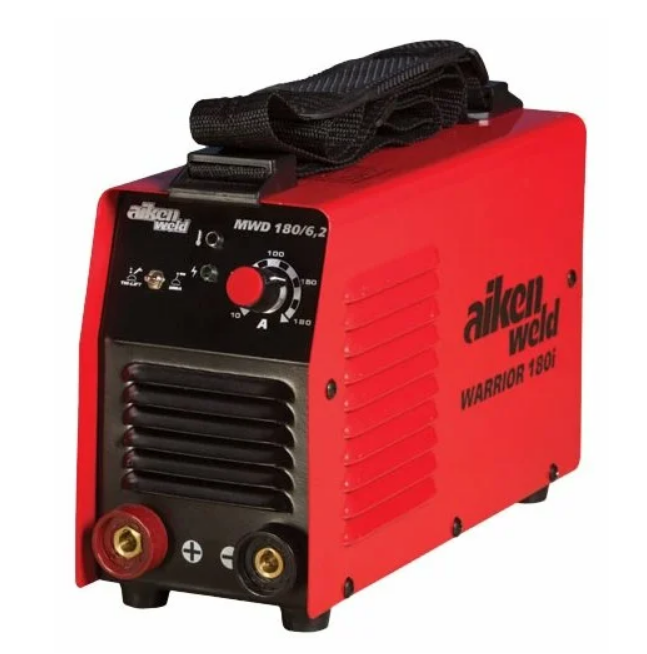 AIKEN Аппарат сварочный инверторный MWD 180/6,2 Warrior 180i