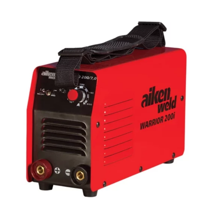 AIKEN Аппарат сварочный инверторный MWD 200/7,0  Warrior 200i