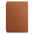 Кожаная обложка Smart Cover для iPad Pro 10,5 Gold-Brown MPU92ZM/A (7-го поколения)