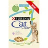 Cat Chow паучи для котят "Кусочки в желе с индейкой и кабачком"