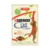 Cat Chow паучи для кошек кусочки в желе с говядиной и баклажанами, Purina Cat Chow Adult 1+