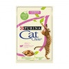 Cat Chow паучи для кошек кусочки в желе с ягненком и фасолью, Purina Cat Chow Adult 1+