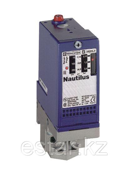 Электромеханический датчик давления  XMLA