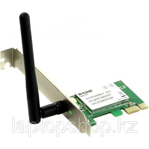 Сетевая карта D-Link DWA-525/B1A, PCIe, 150М