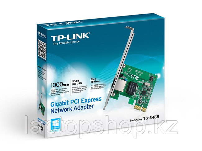 Сетевая карта TP-Link TG-3468, PCIe